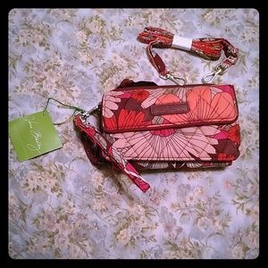 Vera Bradley All in One Crossbody